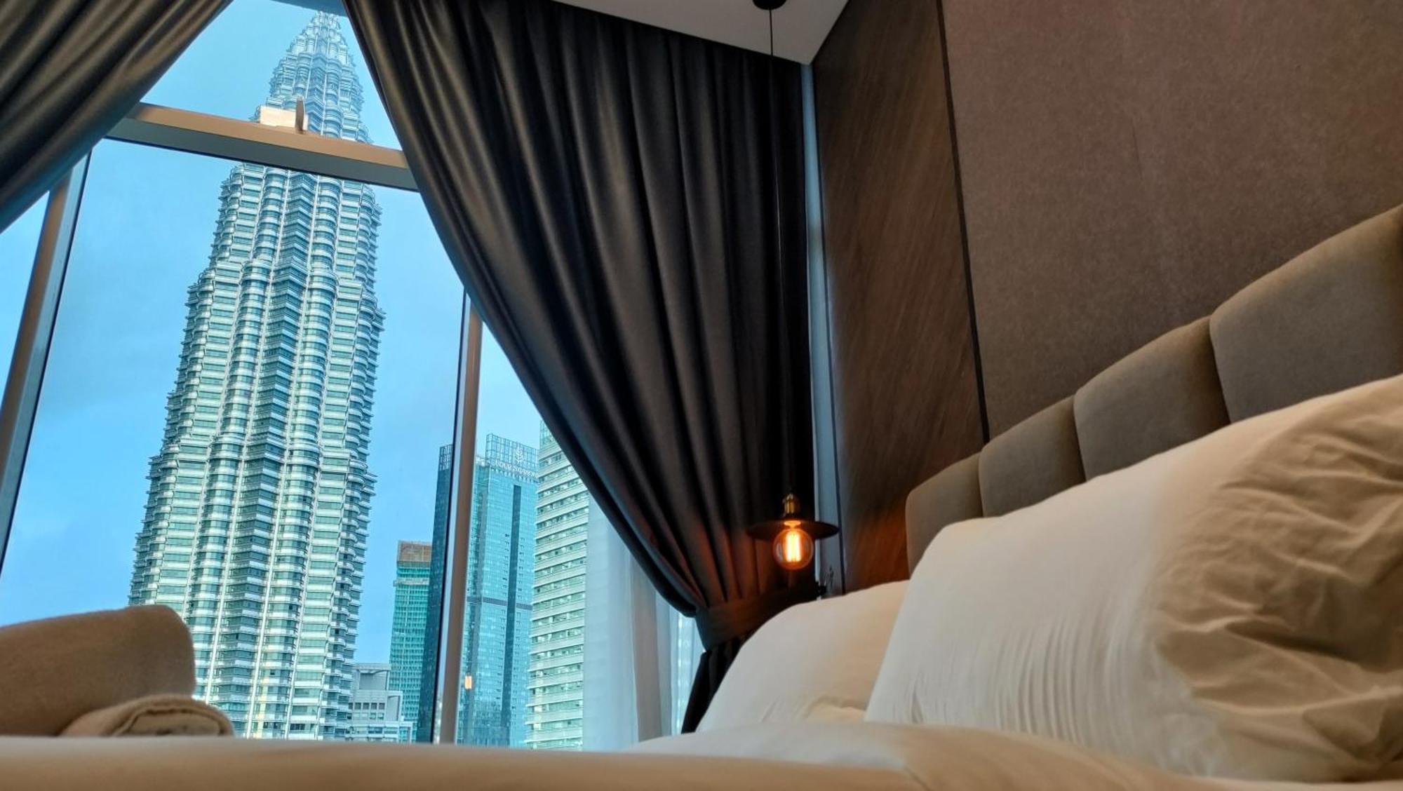Apartment Sky Klcc By Birdy Kuala Lumpur