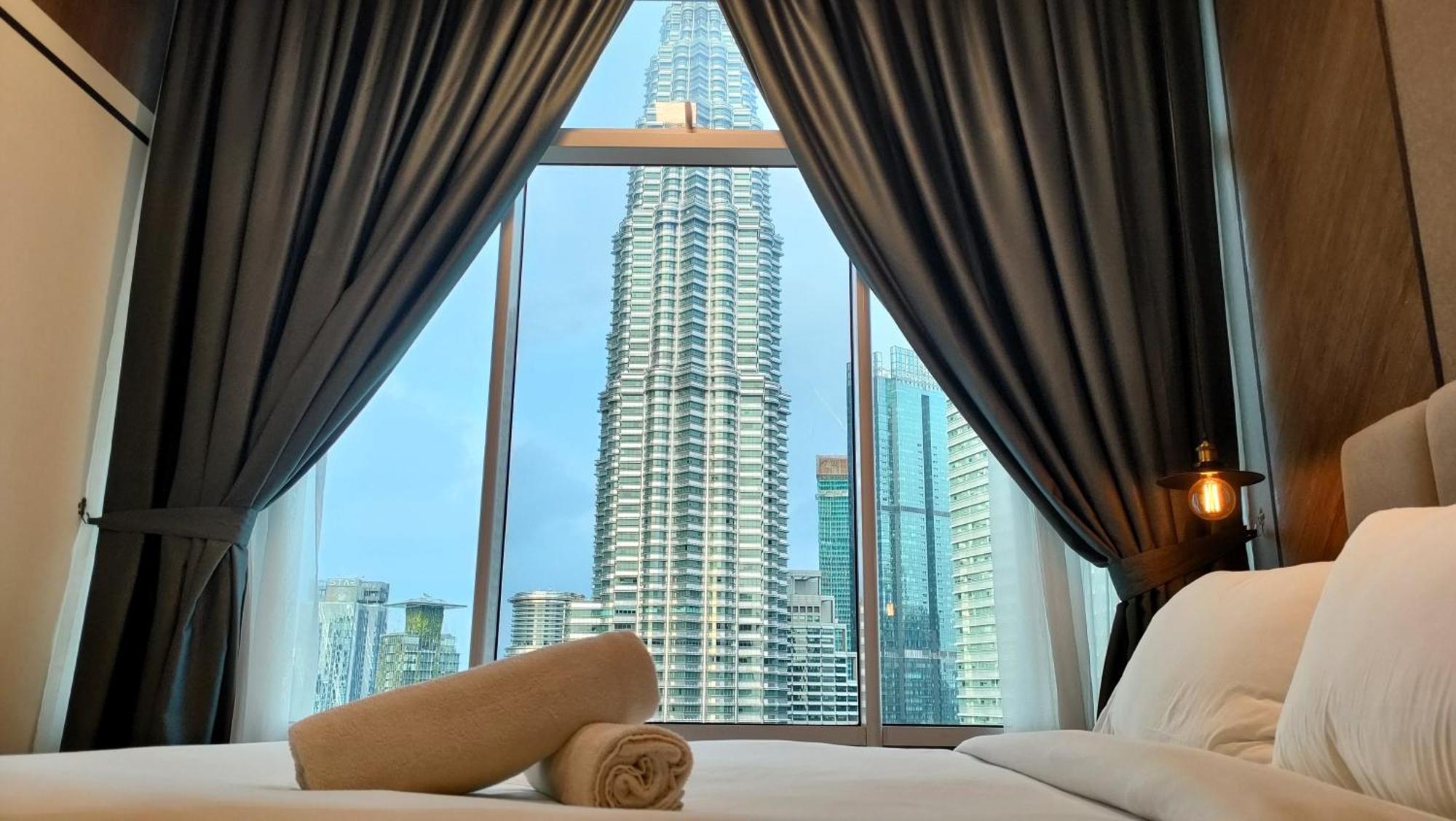 Sky Klcc By Birdy Apartment *