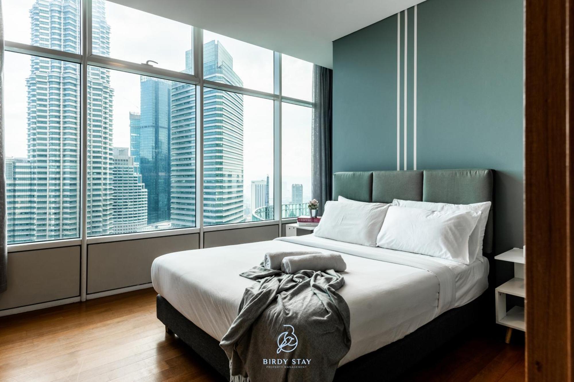 Sky Klcc By Birdy Apartment *