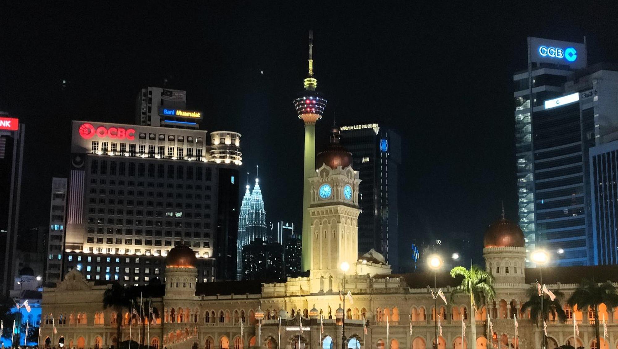 Sky Klcc By Birdy Apartment