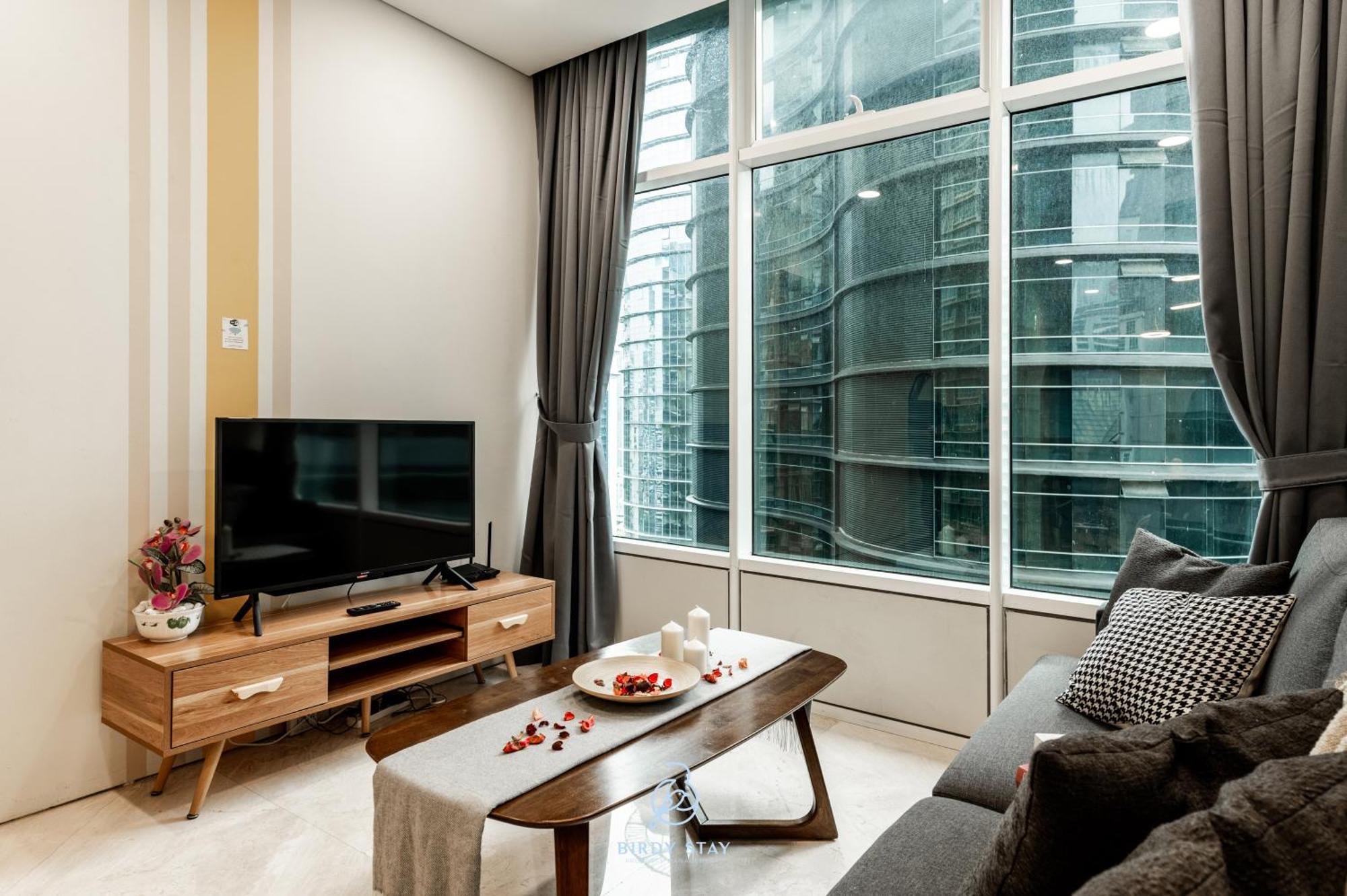 Sky Klcc By Birdy Apartment Kuala Lumpur