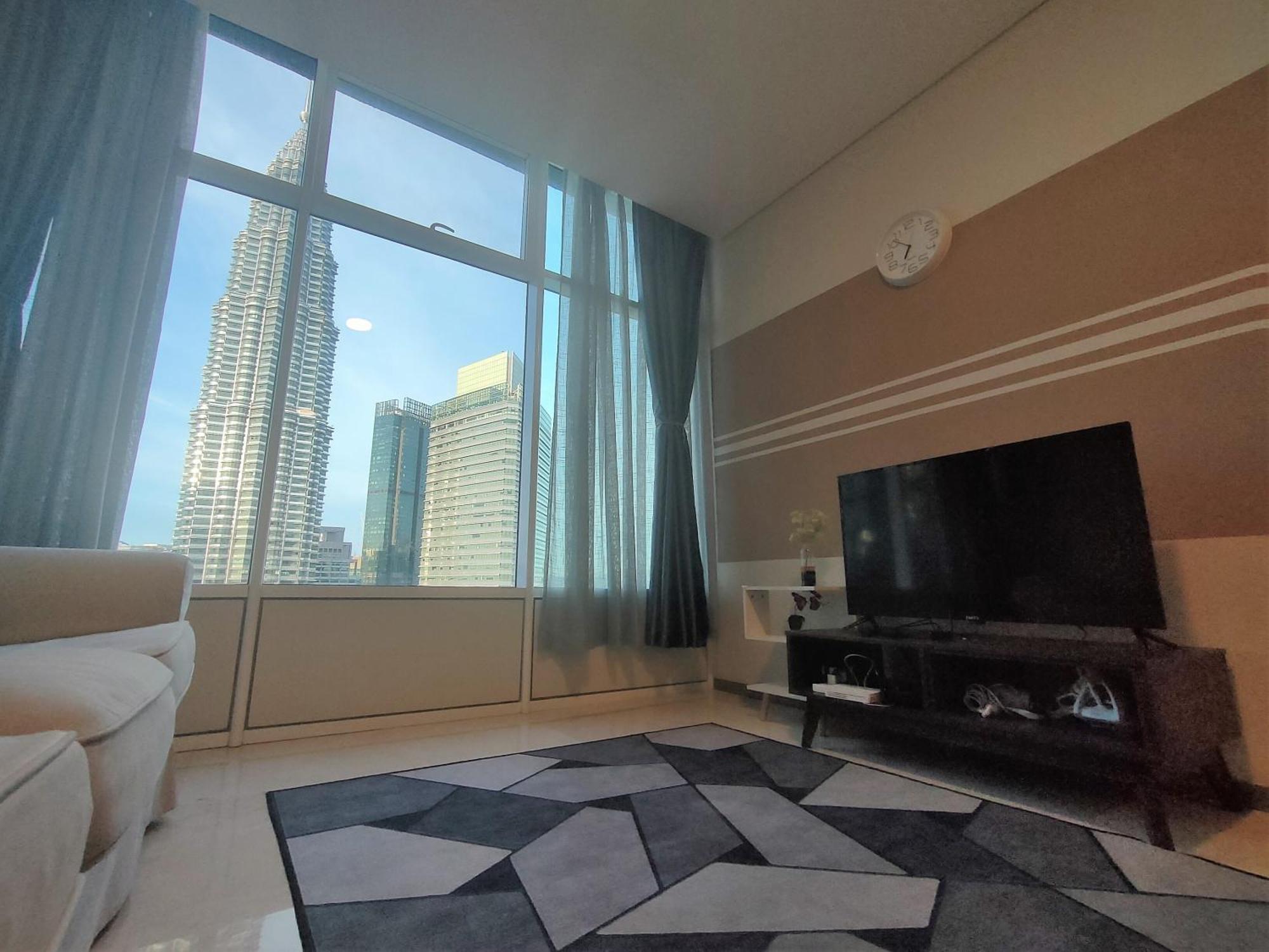 Sky Klcc By Birdy Kuala Lumpur