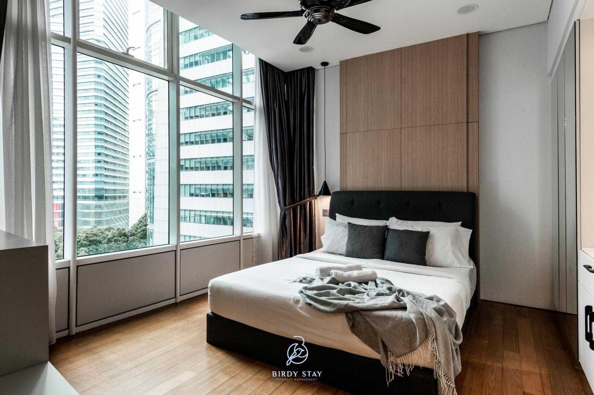 Sky Klcc By Birdy Apartment